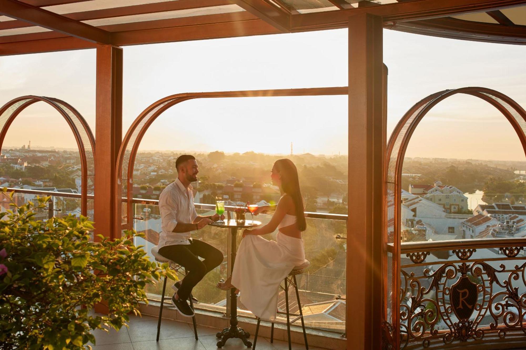 Hotel Royal Hoi An - Gallery 외부 사진