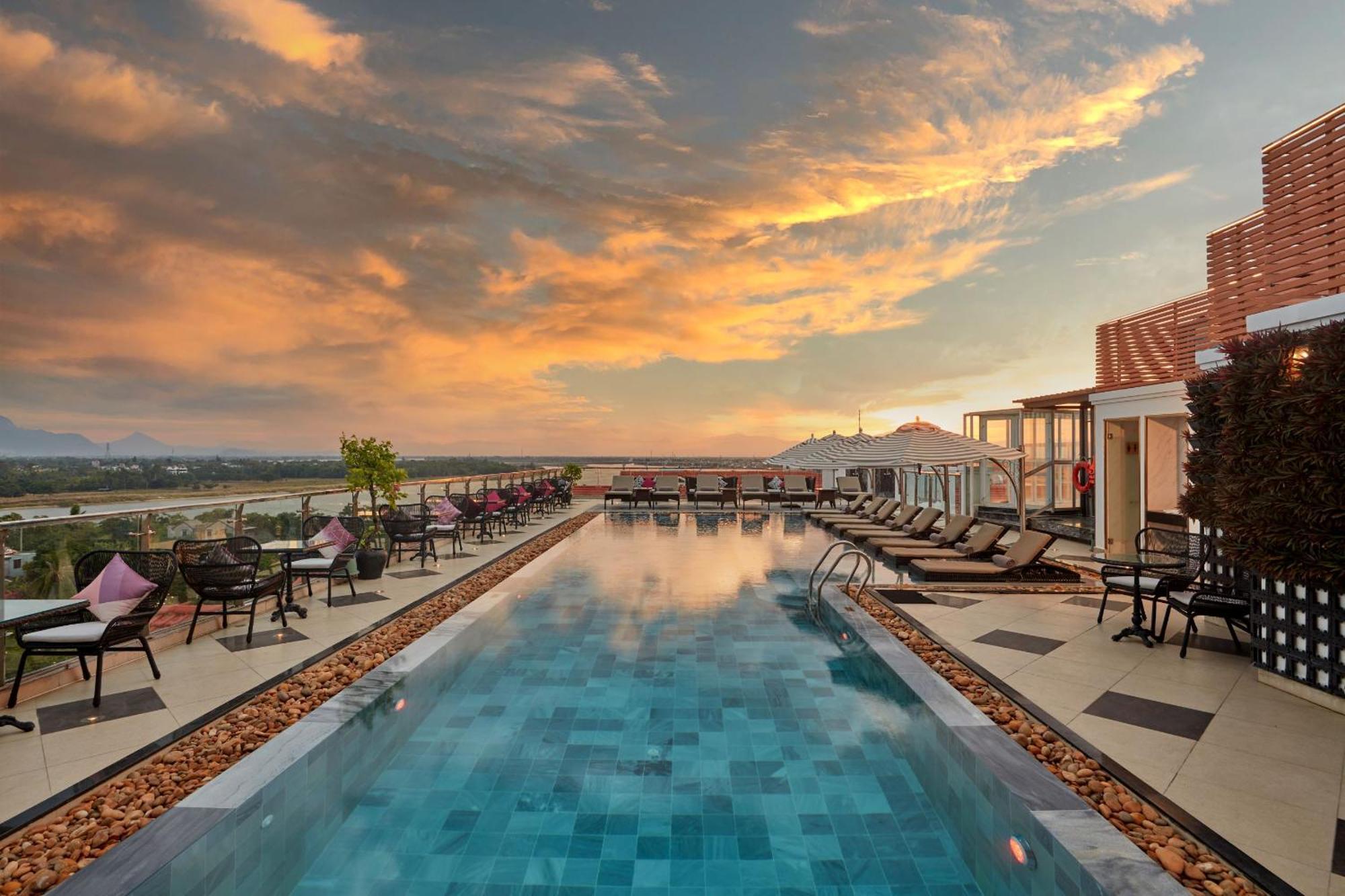 Hotel Royal Hoi An - Gallery 외부 사진