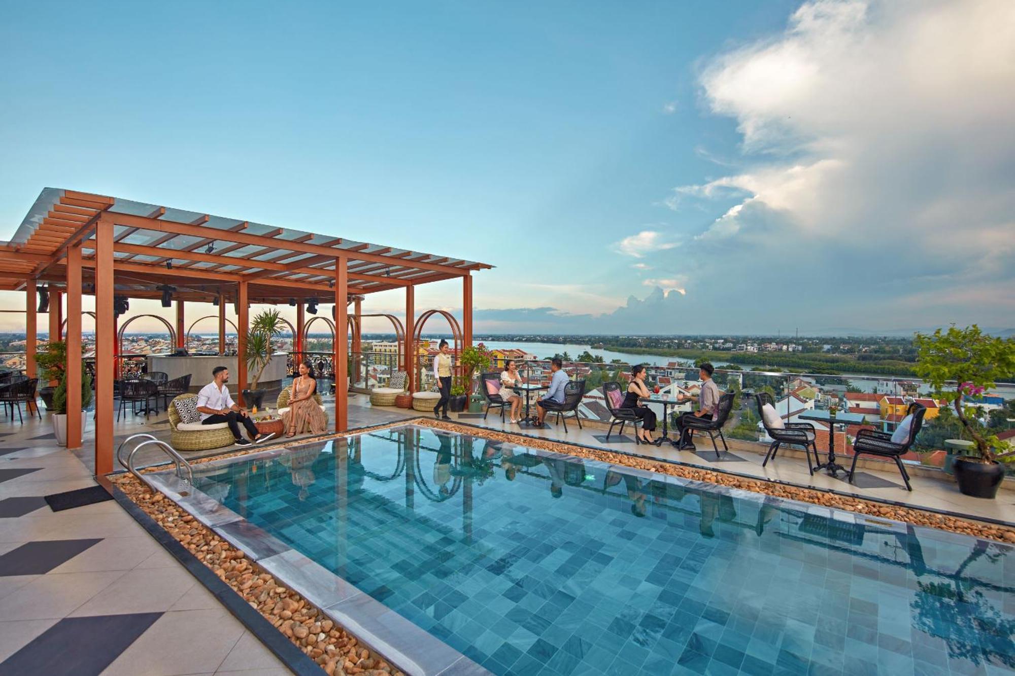 Hotel Royal Hoi An - Gallery 외부 사진