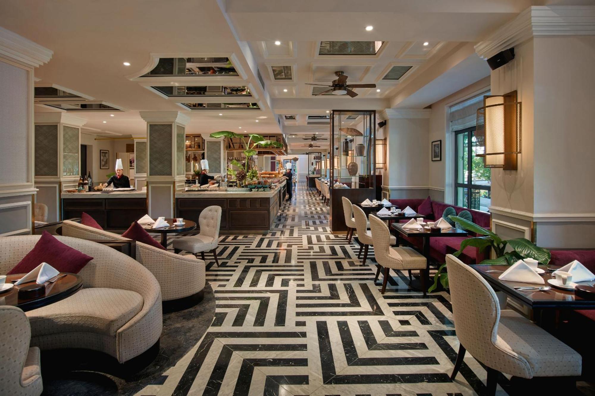 Hotel Royal Hoi An - Gallery 외부 사진