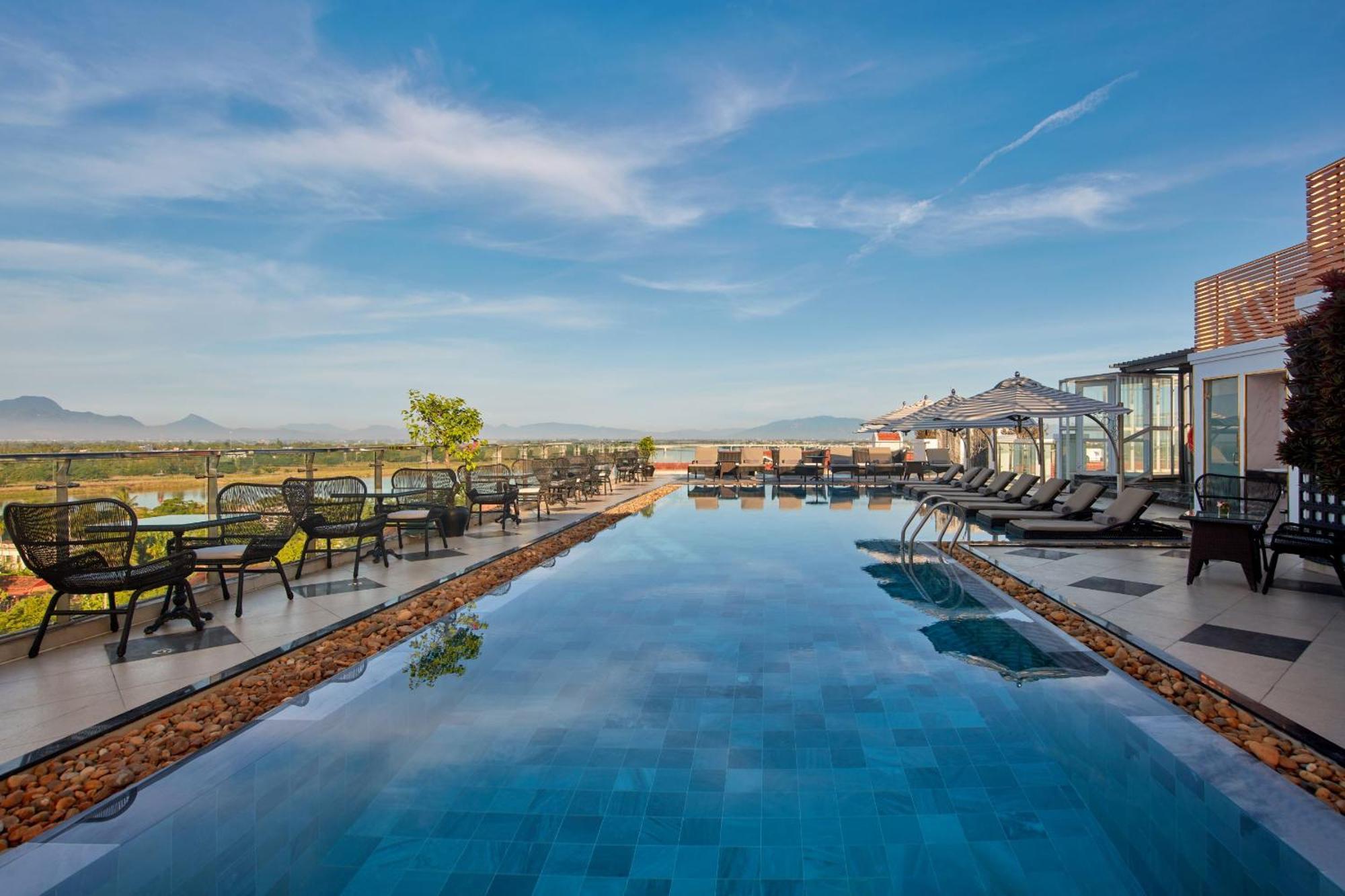 Hotel Royal Hoi An - Gallery 외부 사진
