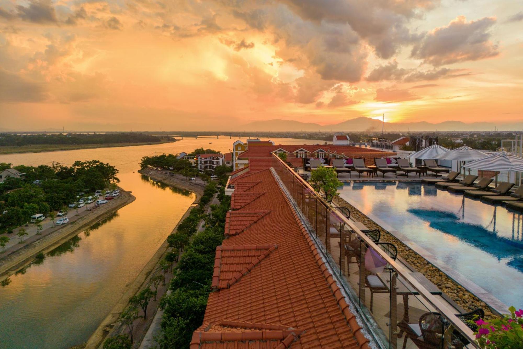 Hotel Royal Hoi An - Gallery 외부 사진