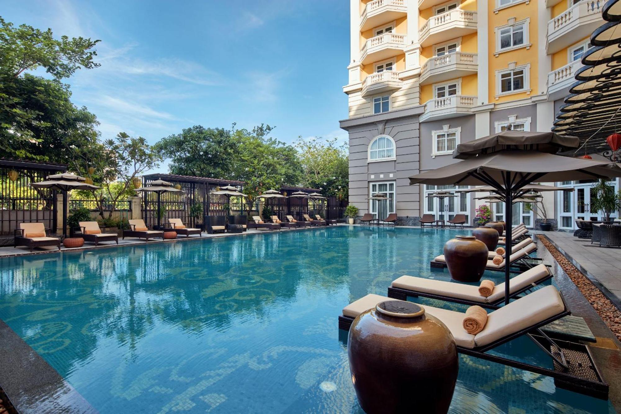 Hotel Royal Hoi An - Gallery 외부 사진