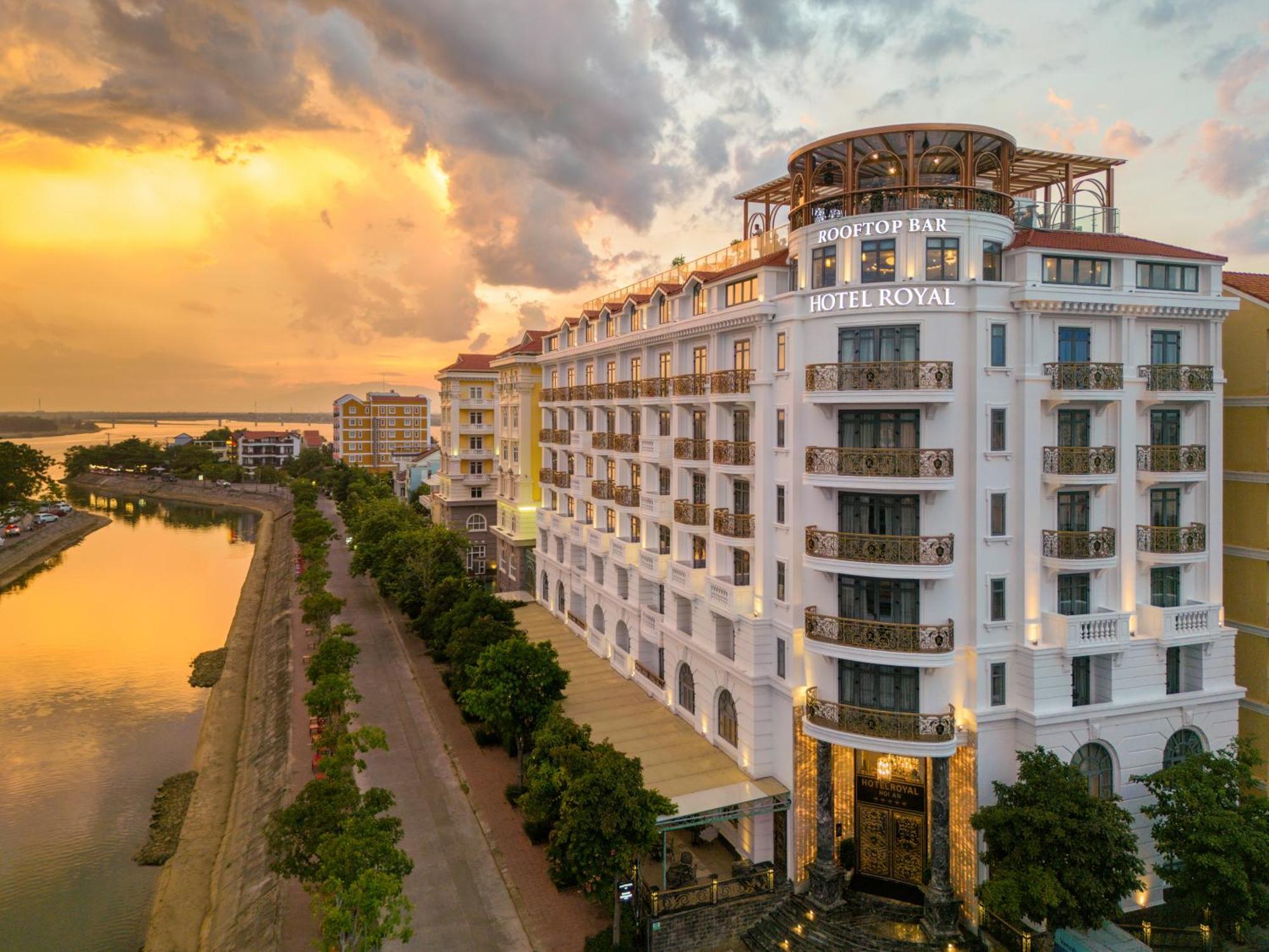 Hotel Royal Hoi An - Gallery 외부 사진