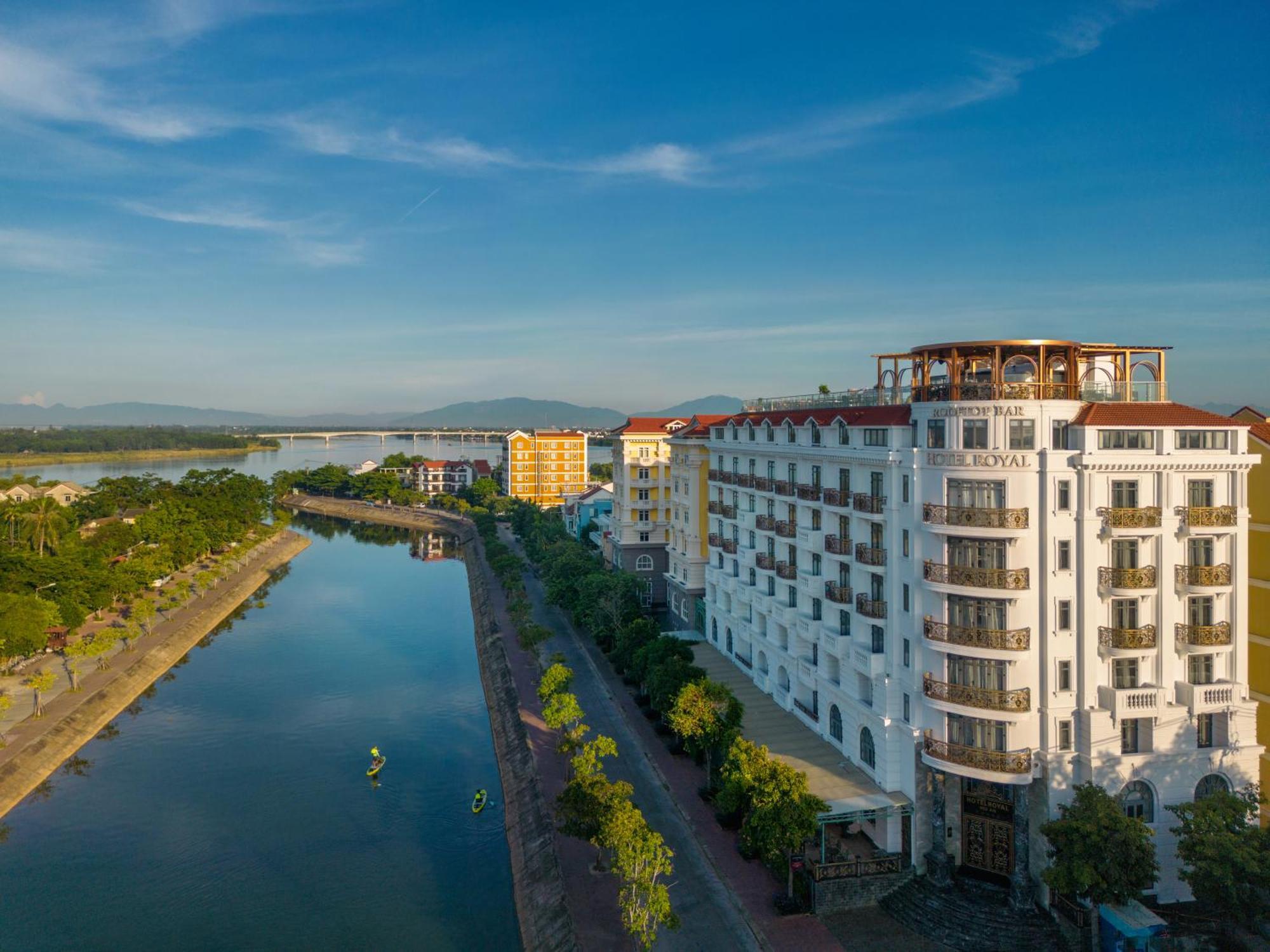 Hotel Royal Hoi An - Gallery 외부 사진