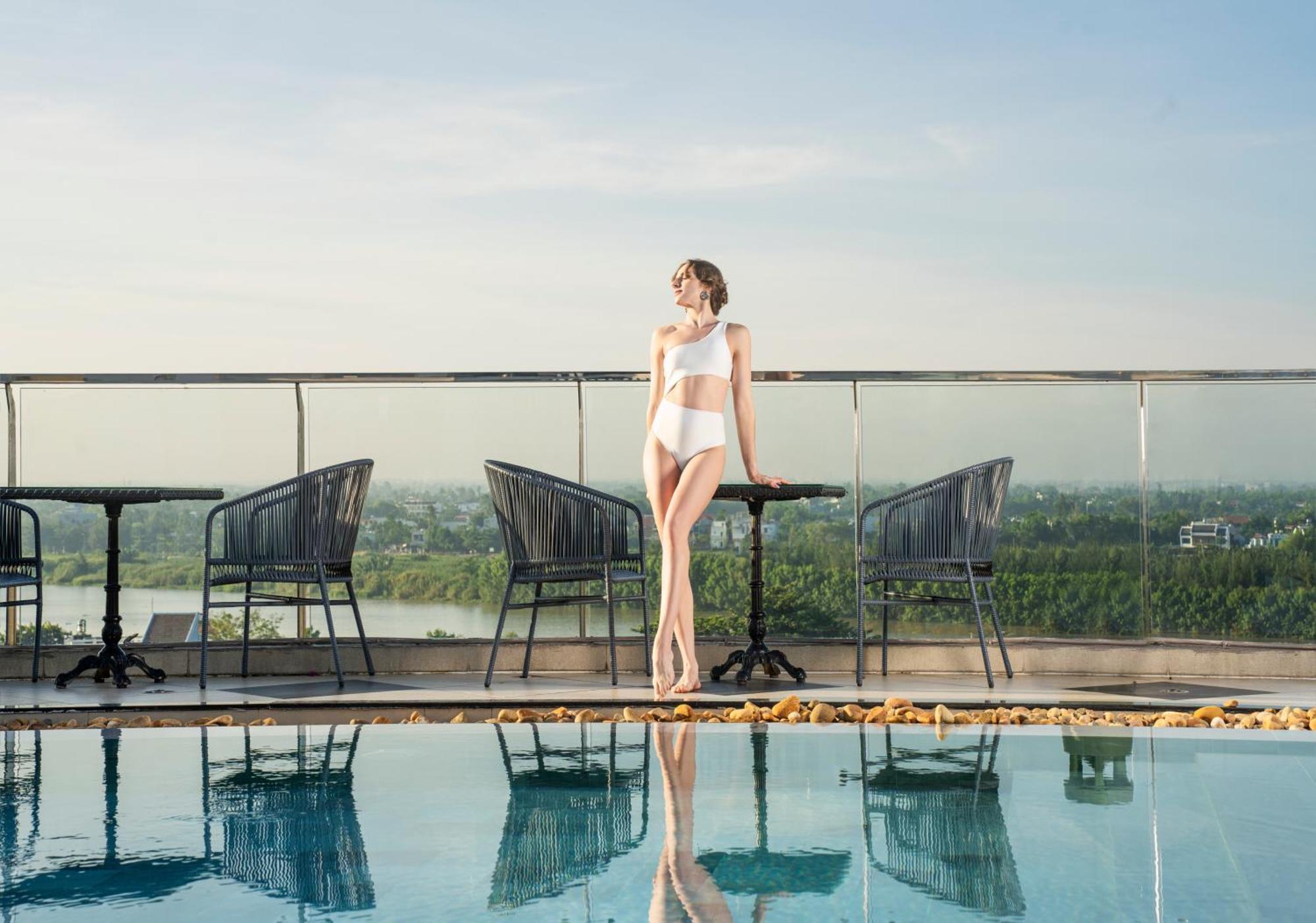 Hotel Royal Hoi An - Gallery 외부 사진