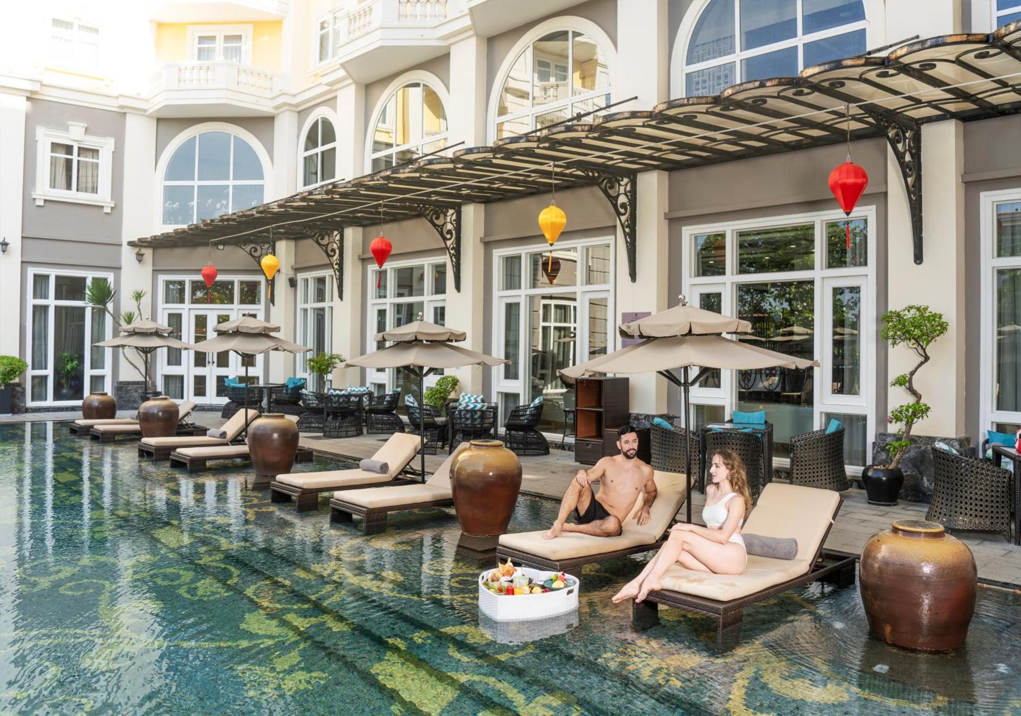 Hotel Royal Hoi An - Gallery 외부 사진