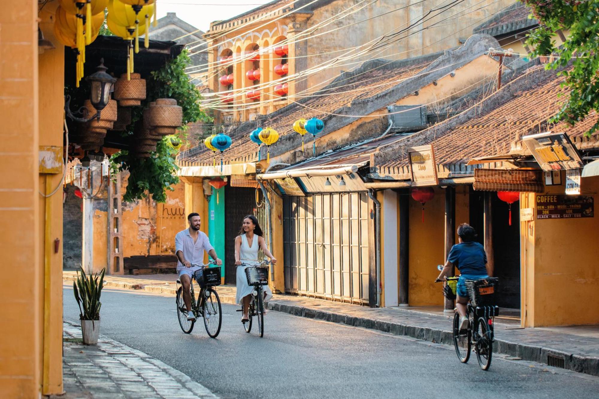 Hotel Royal Hoi An - Gallery 외부 사진