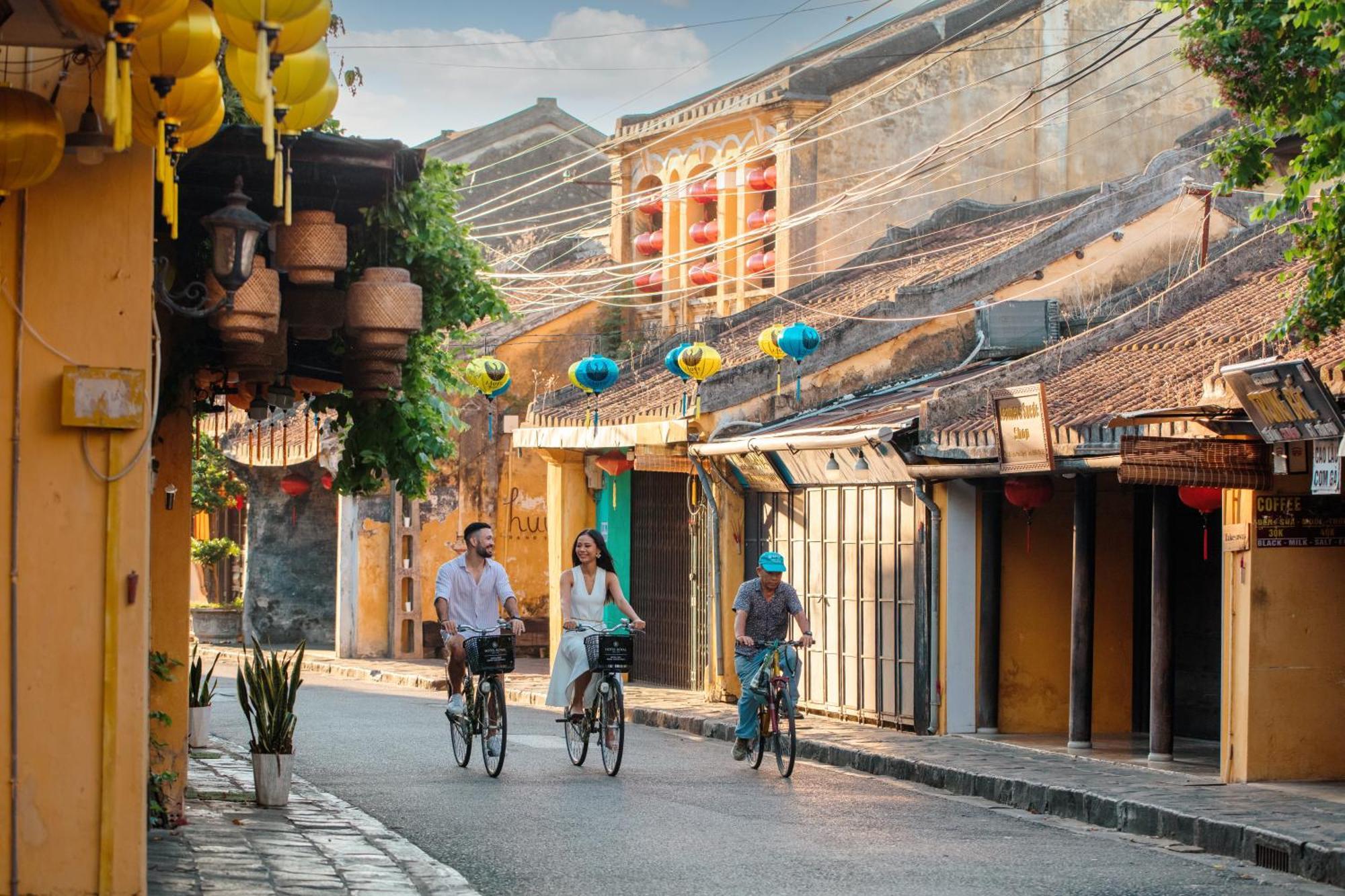 Hotel Royal Hoi An - Gallery 외부 사진