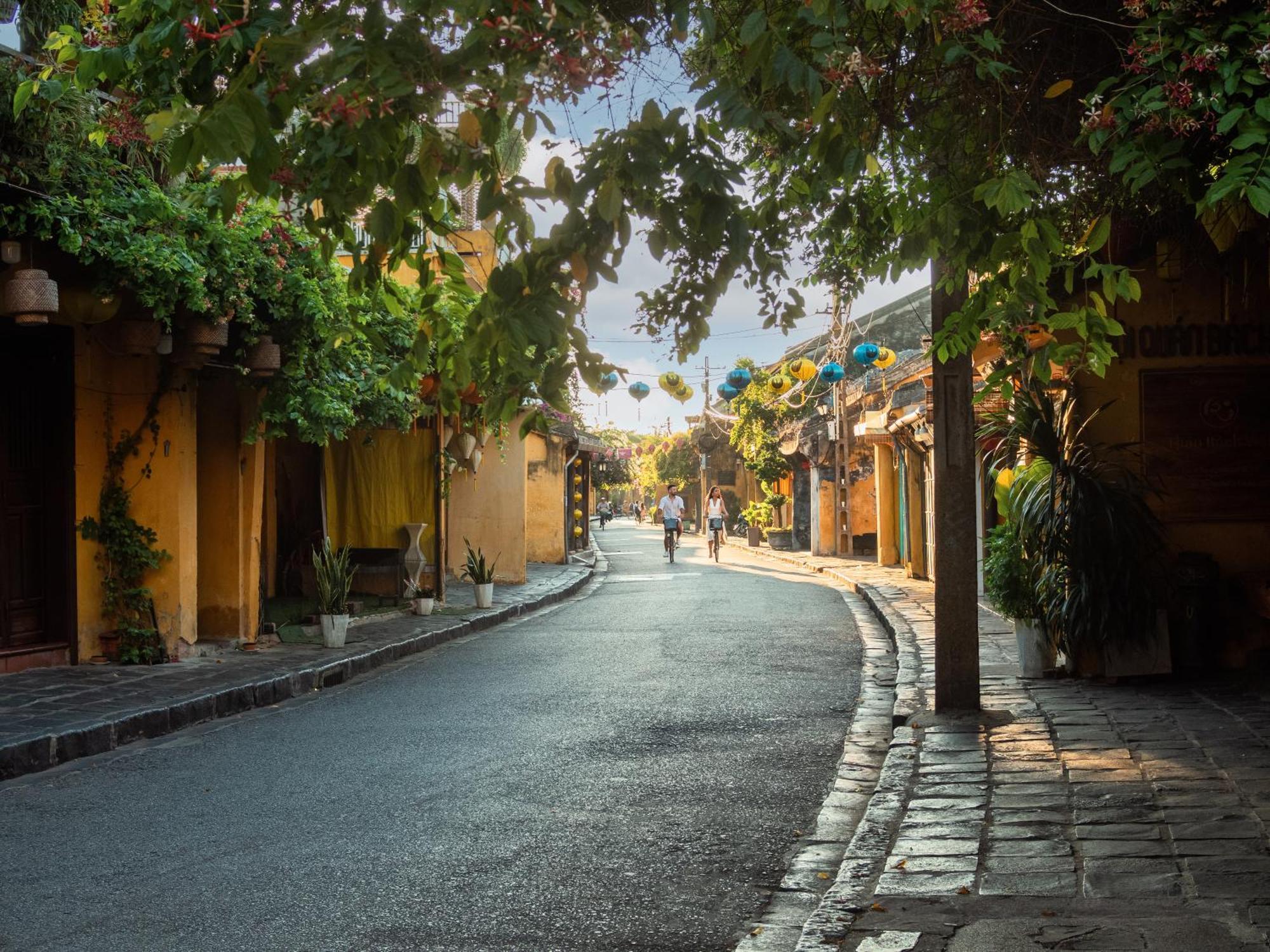 Hotel Royal Hoi An - Gallery 외부 사진