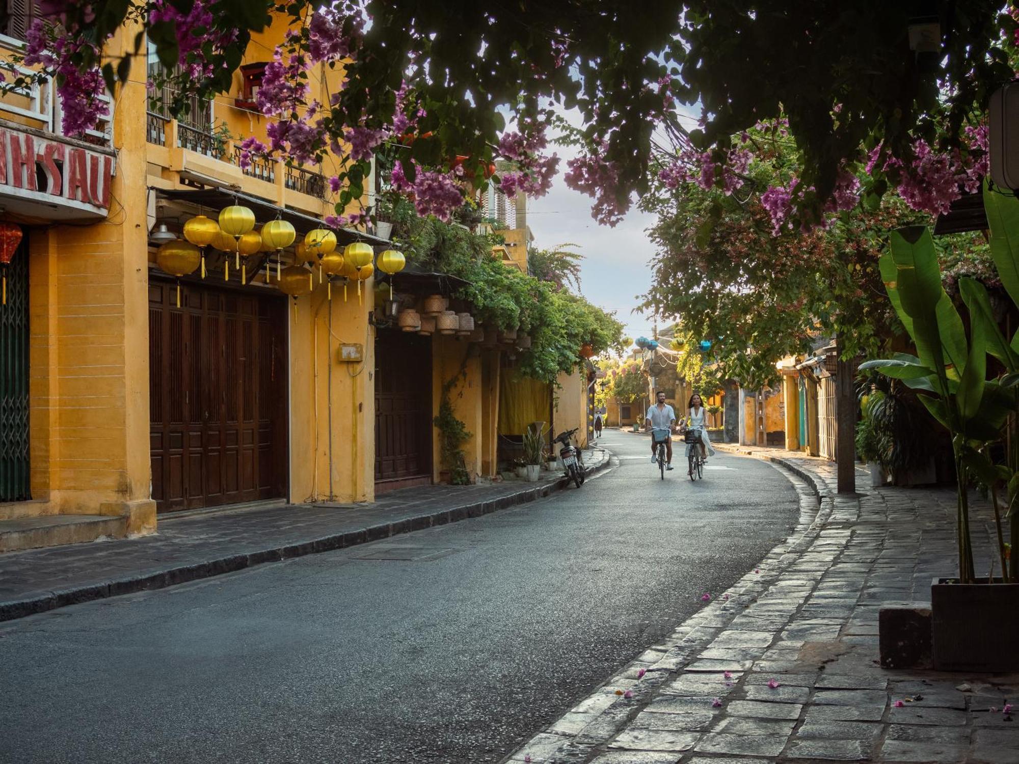 Hotel Royal Hoi An - Gallery 외부 사진