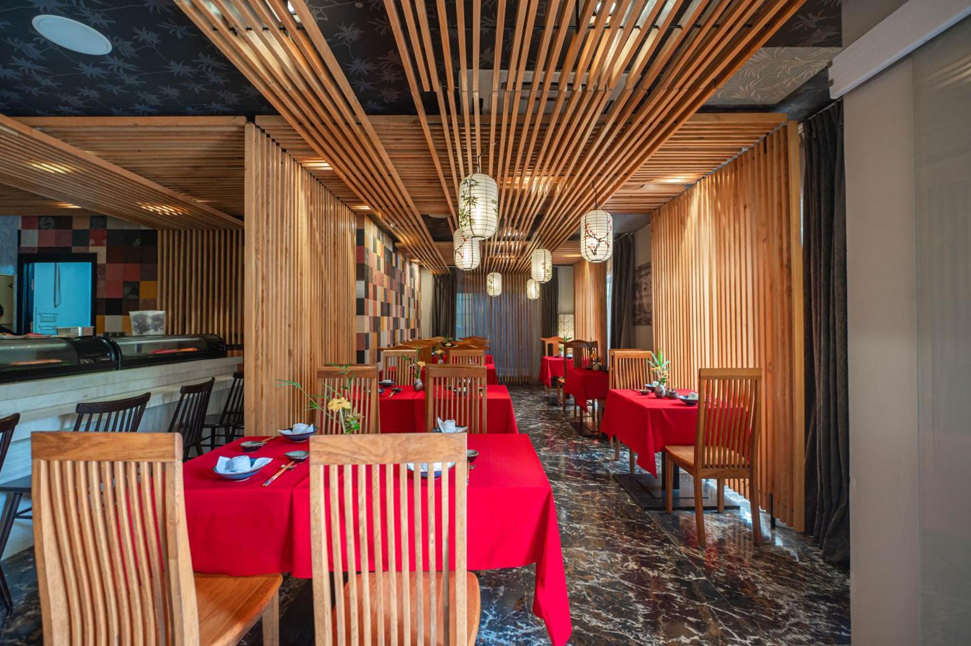 Hotel Royal Hoi An - Gallery 외부 사진
