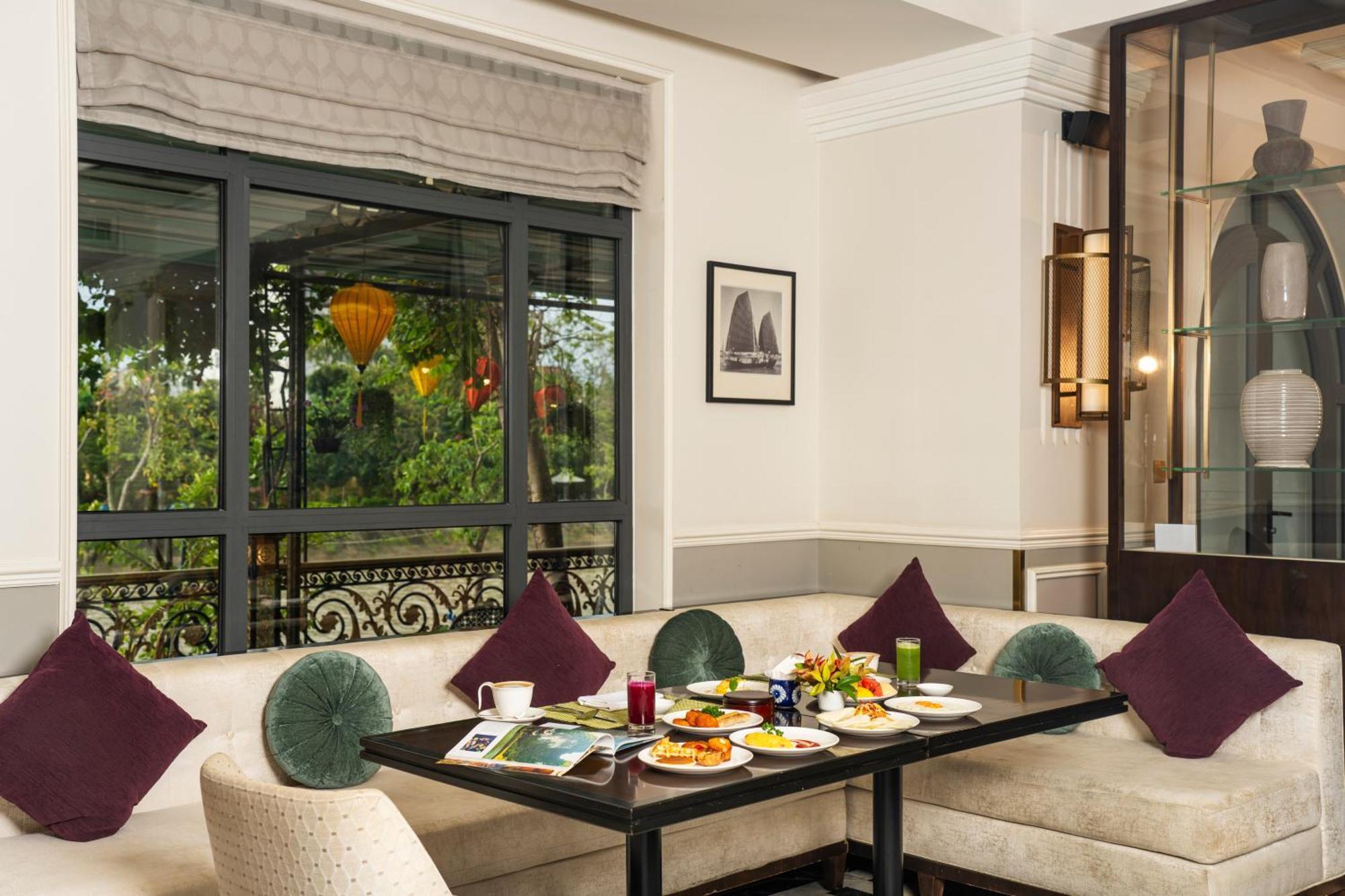 Hotel Royal Hoi An - Gallery 외부 사진