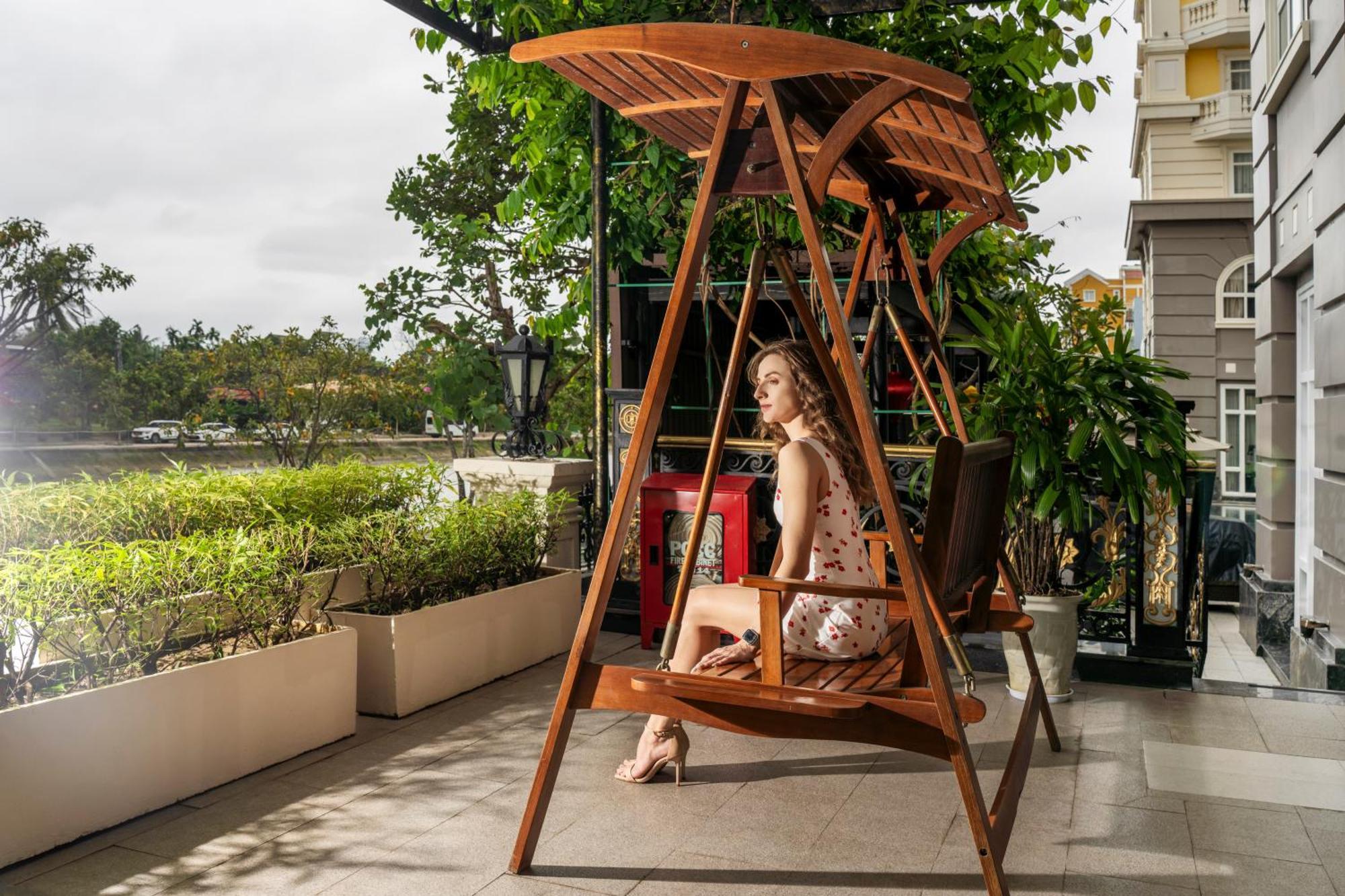 Hotel Royal Hoi An - Gallery 외부 사진