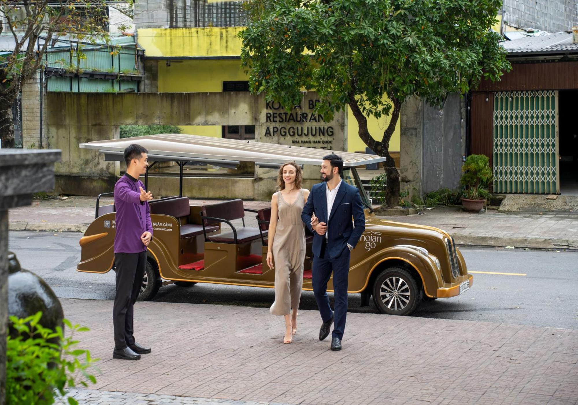 Hotel Royal Hoi An - Gallery 외부 사진