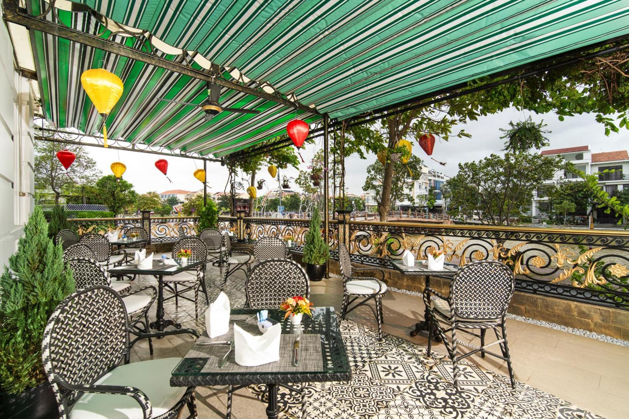 Hotel Royal Hoi An - Gallery 외부 사진