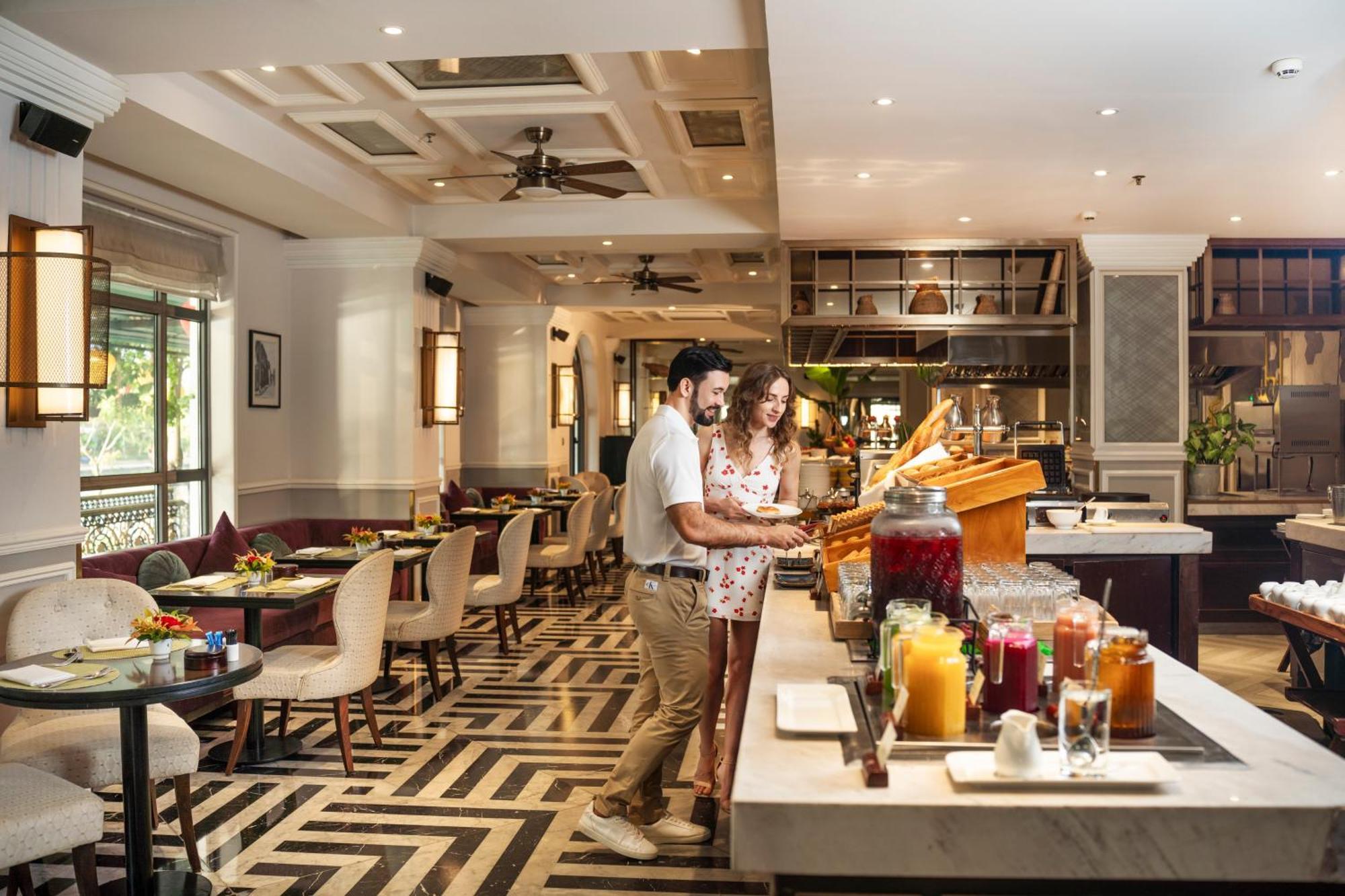 Hotel Royal Hoi An - Gallery 외부 사진