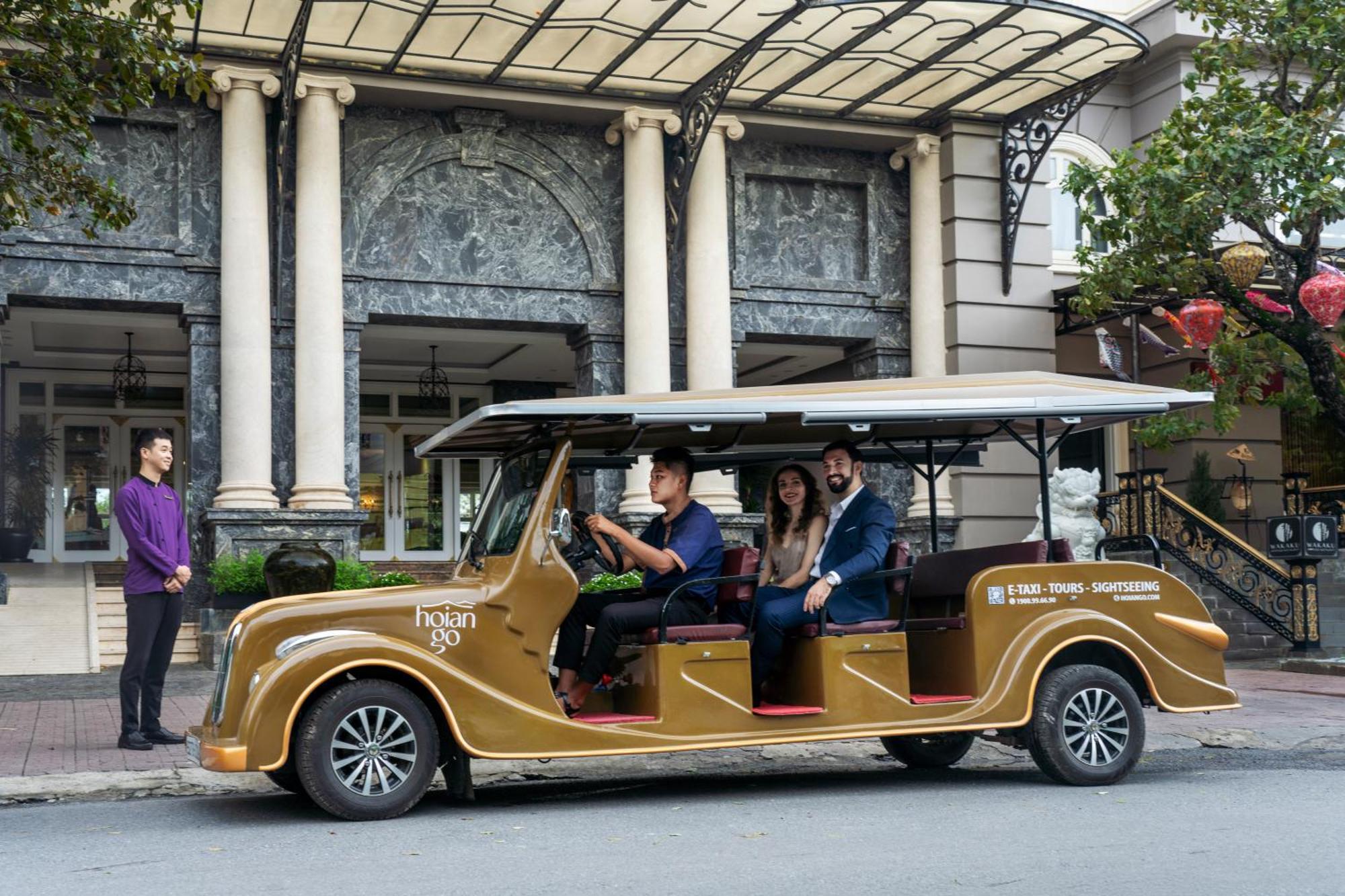 Hotel Royal Hoi An - Gallery 외부 사진