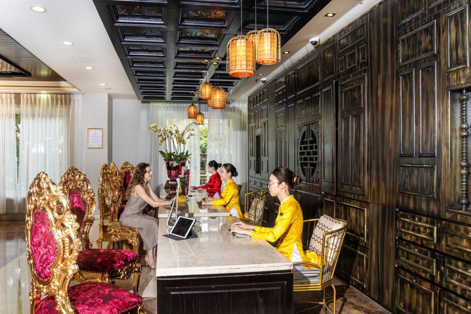 Hotel Royal Hoi An - Gallery 외부 사진