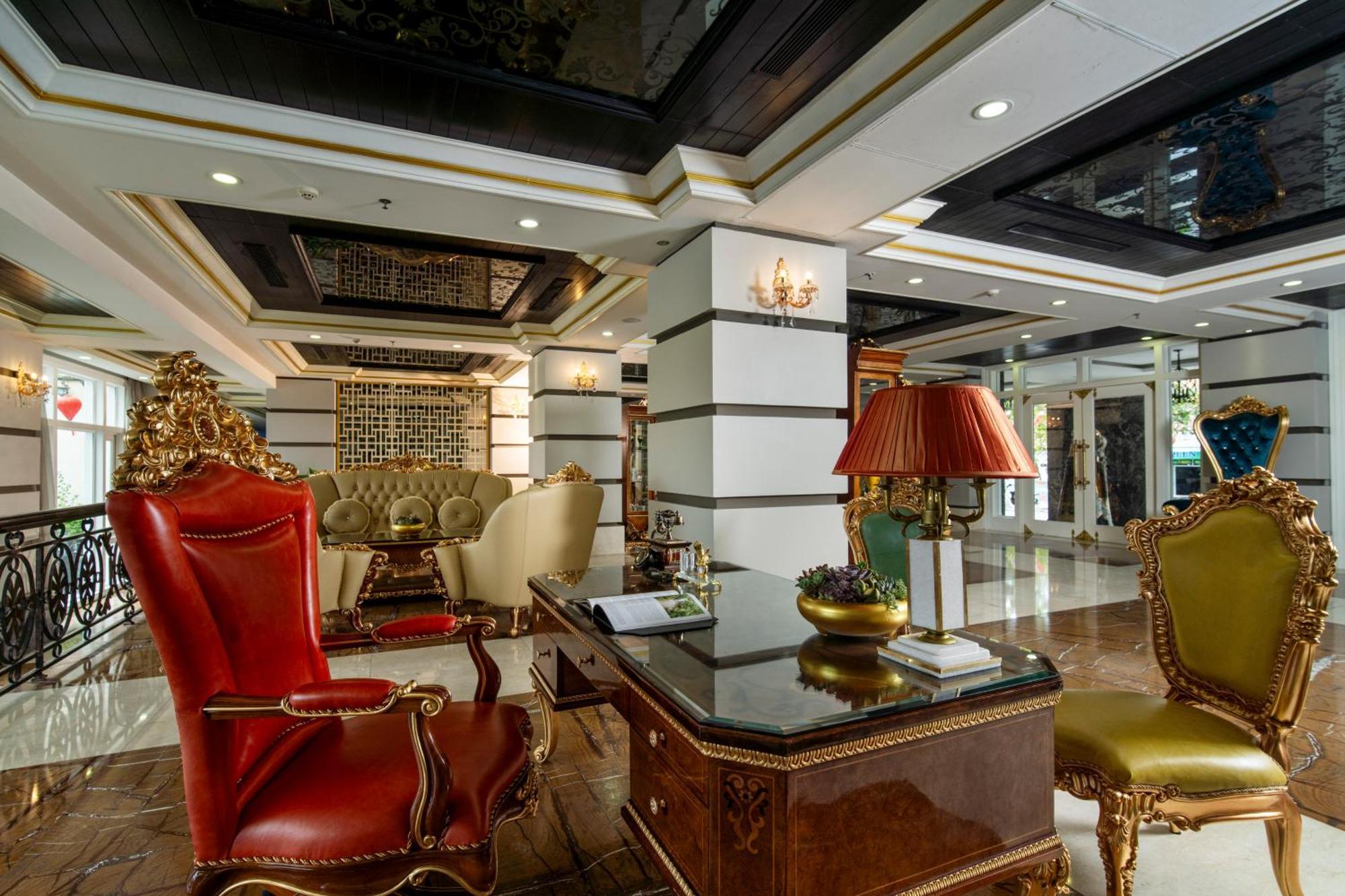 Hotel Royal Hoi An - Gallery 외부 사진