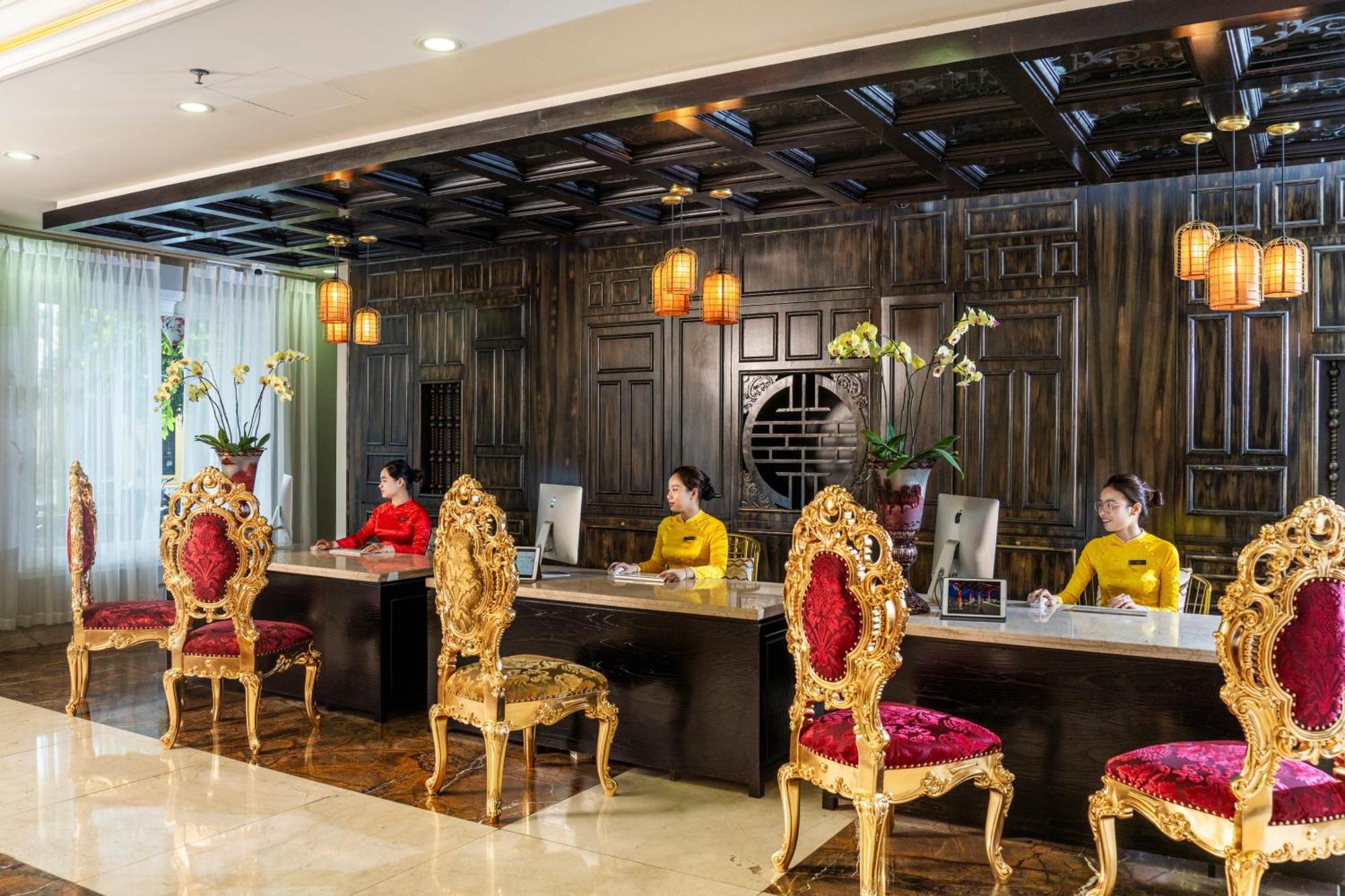 Hotel Royal Hoi An - Gallery 외부 사진