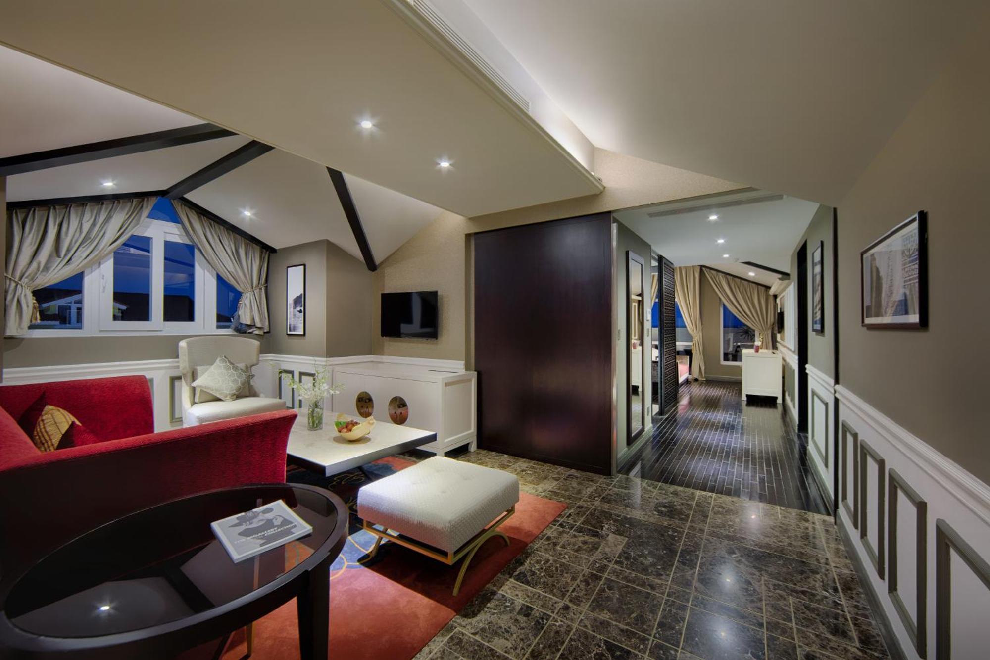 Hotel Royal Hoi An - Gallery 외부 사진