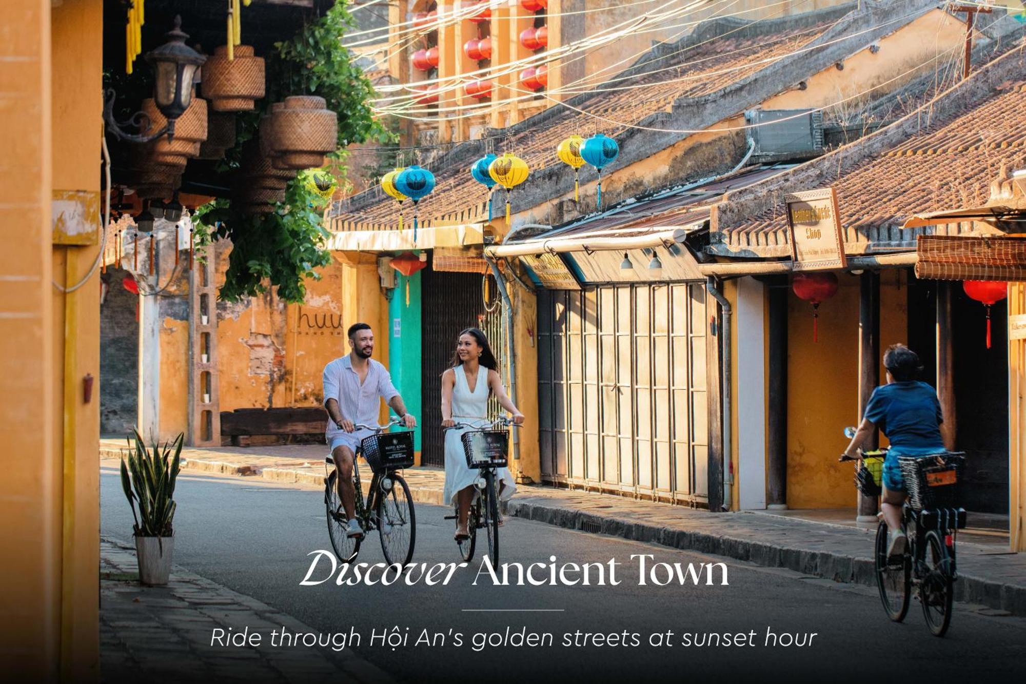 Hotel Royal Hoi An - Gallery 외부 사진